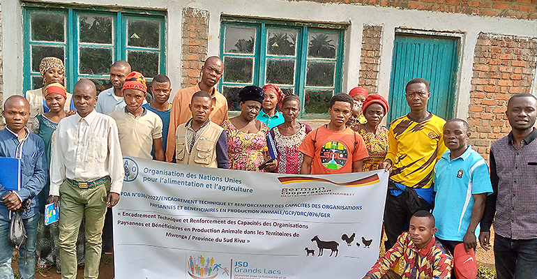 Nous Recrutons un consultant (Bureau d’étude) pour une étude d’impact environnemental et social (EIES)