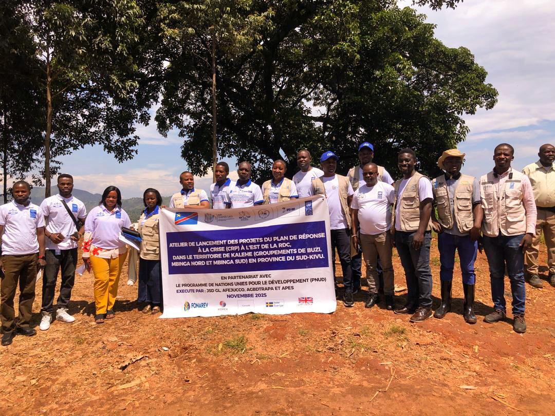 Renforcer la résilience des déplacés et des communautés d’accueil à Buzi et Mbinga Sud